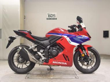 Honda CBR400R
