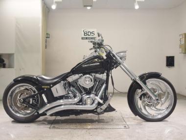 Harley-Davidson Fxstc1580