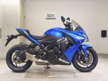 Suzuki Gsx-S1000F