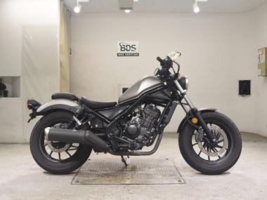 Honda Rebel 250a