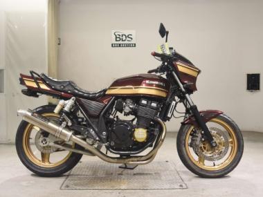 Kawasaki ZRX400