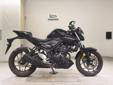 Yamaha Mt-25