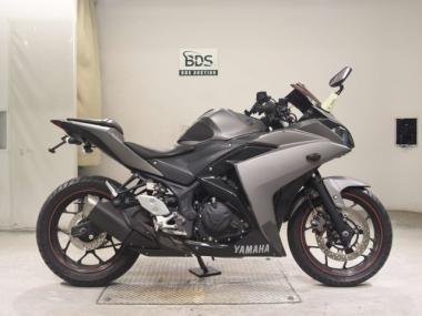 Yamaha Yzf-R3