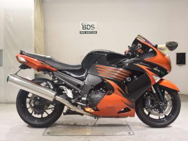 Kawasaki ZZR1400