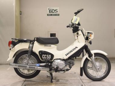 Honda Cross Cub 50