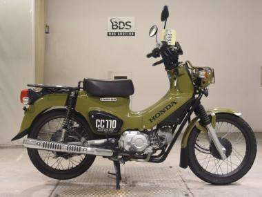 Honda Cross Cub 110