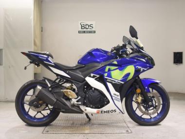Yamaha Yzf-R25