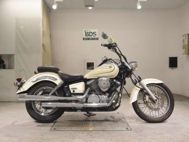 Yamaha Dragstar 250