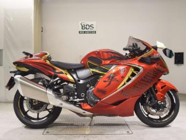 Suzuki Hayabusa