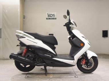 Yamaha Cygnus125xsr