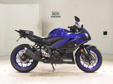 Yamaha Yzf-R3