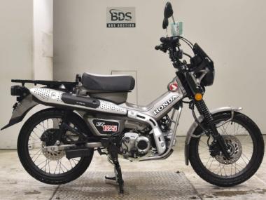 Honda CT125-2