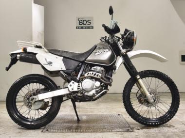 Honda Xr Baja