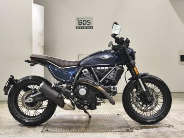 Ducati Scrambler Night Shift