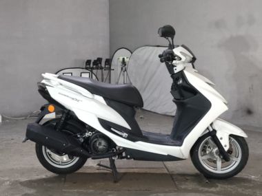Yamaha Cygnus125xsr