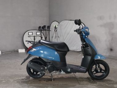 Suzuki Let's