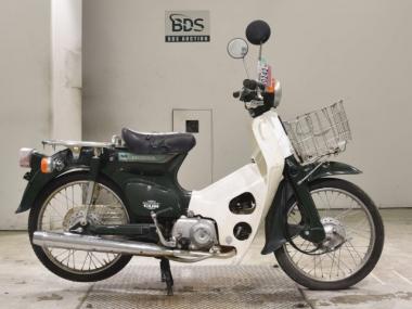 Honda C50