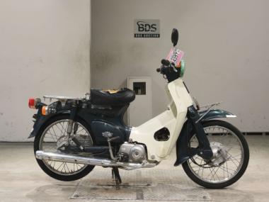 Honda C70