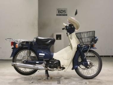 Honda C50
