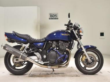 Suzuki Inazuma 400