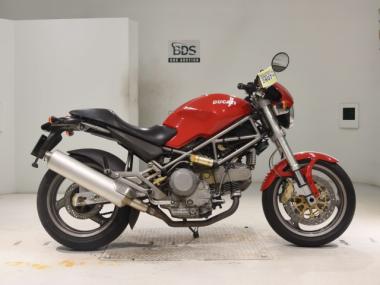 Ducati Monster 900 Sie