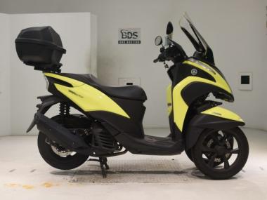 Yamaha Tricity 125