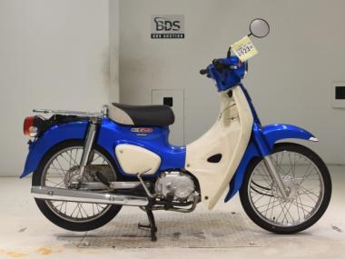 Honda C110