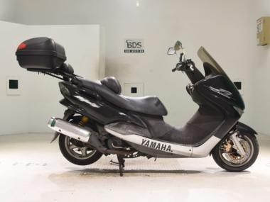 Yamaha Majesty 125fi