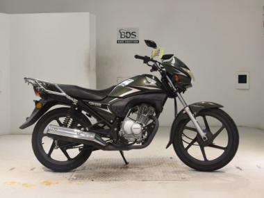 Honda CB125F
