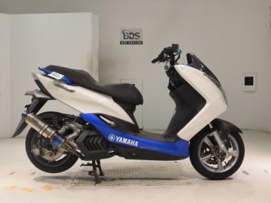 Yamaha Majesty 155s