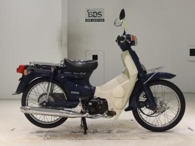 Honda C50-E