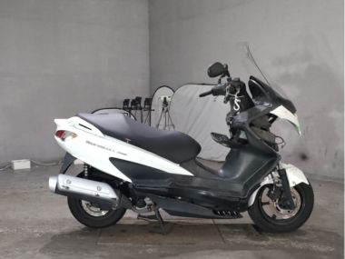Suzuki Burgman200