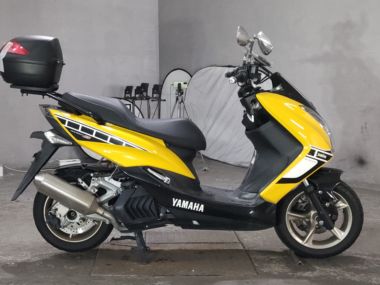 Yamaha Majesty 155s