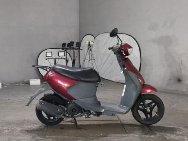 Suzuki Let's4