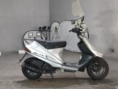 Suzuki Address V100