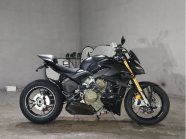 Ducati Street Fighter V4S