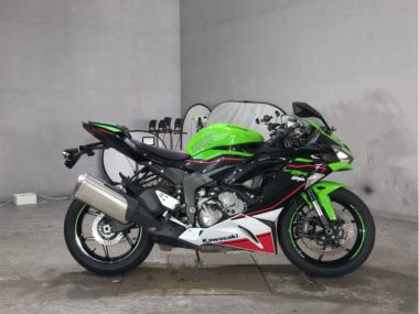Kawasaki Zx-6r