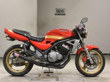 Kawasaki Balius250-2
