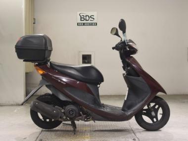 Suzuki Address V50