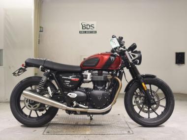 Triumph Speed Twin 900