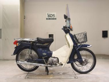 Honda C70