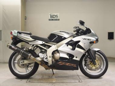 Kawasaki Zx-6r