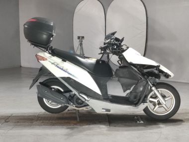 Suzuki Address V125