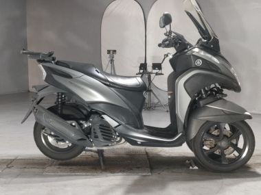 Yamaha Tori City125