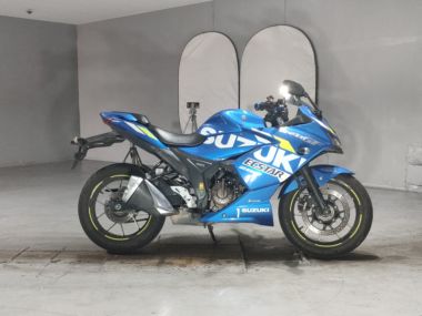 Suzuki Jikusa-250