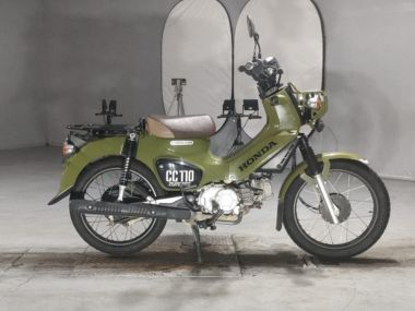 Honda Cross CUB110