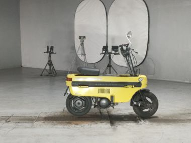 Honda Motocompo