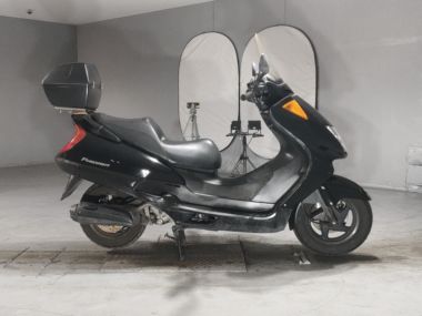 Honda Foresight