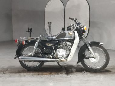 Honda Benly125