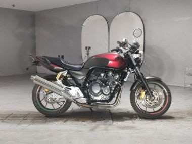 Honda CB400SFV-4